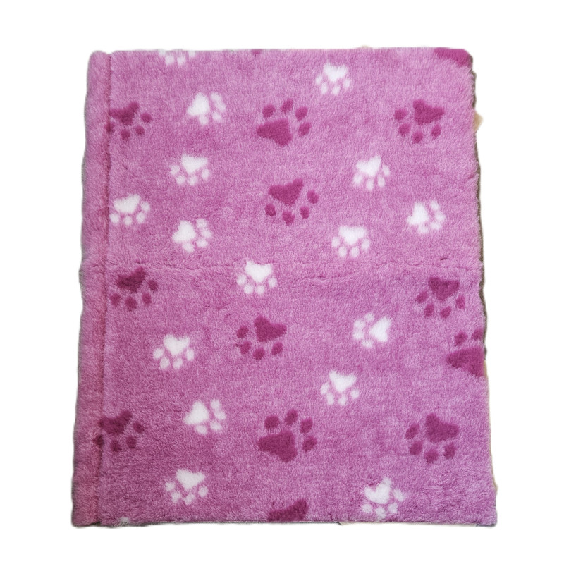 Dry Bed Hundedecke GR. M rosa / pink