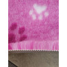 Dry Bed Hundedecke GR. M rosa / pink