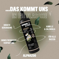 200ml Anti Juckreizspray für Hunde, Katzen, Pferde Brandlöscher