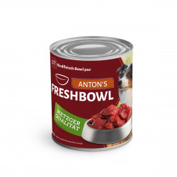 800g Rindfleisch Bowl pur