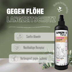 200ml Flohspray für Hund und Katze Bye Bye Vloh