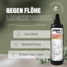 200ml Flohspray für Hund und Katze Bye Bye Vloh