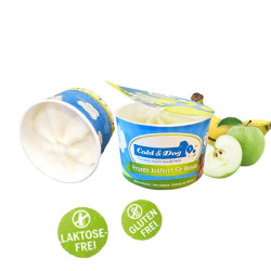 2x 90ml Eis Apfel mit...