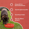 Anti-Schling Napf Gr. S rot