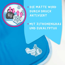 Gr S Kühlmatte Premium Gel Cooling 40x50cm