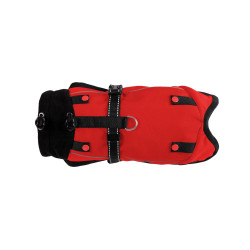 Softshell Jacke Gr XS Passion Red  My Dog´s Suit