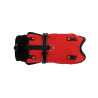 Softshell Jacke Gr XS Passion Red  My Dog´s Suit