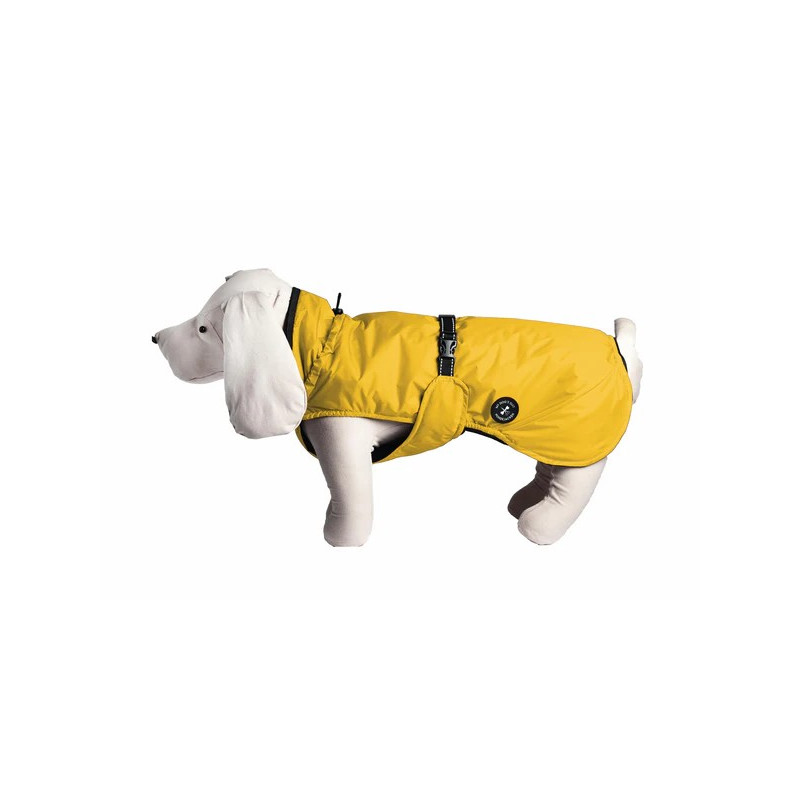 Regenmantel Gr M Sunshine Yellow  My Dog´s Suit