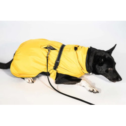 Regenmantel Gr M Sunshine Yellow  My Dog´s Suit
