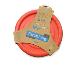 Flying Disk Pitch Dog Frisbee