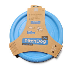 Flying Disk Pitch Dog Frisbee