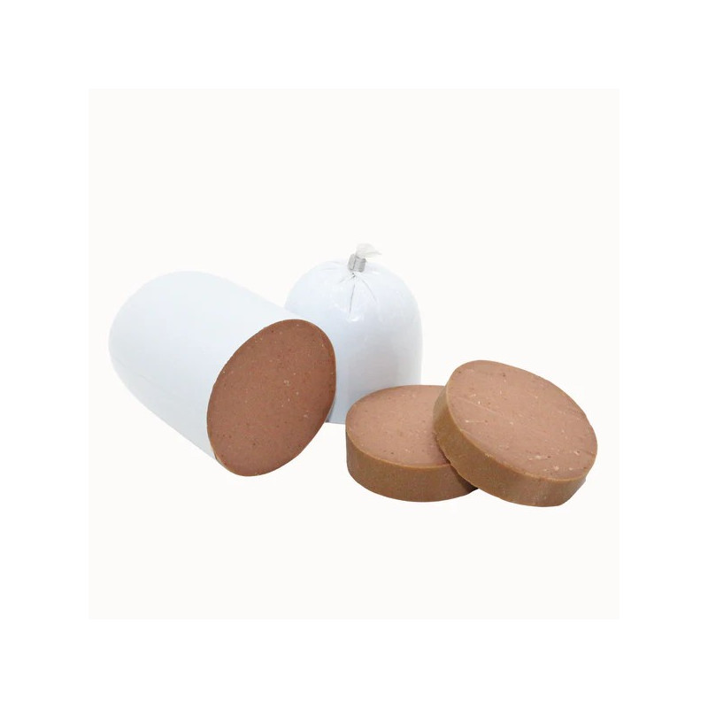200g Ente Fleischwurst schnittfest