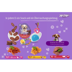 Joy & Toy Ei Enten Snack +...