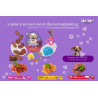 Joy & Toy Ei Enten Snack + Spielzeug Überraschung