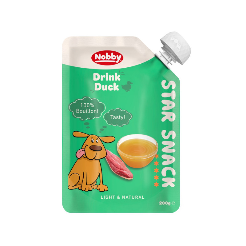 200g  Drinkbouillon Ente StarSnack
