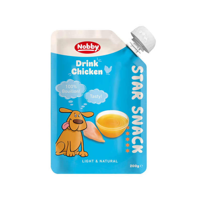 200g  Drinkbouillon Hühnchen StarSnack