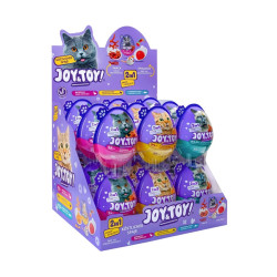 Joy & Toy Ei Snacks +...
