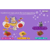Joy & Toy Ei Snacks + Spielzeug Überraschung Katze