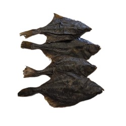 250g Flunder ganz