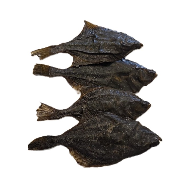 250g Flunder ganz