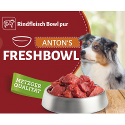 800g Rindfleisch Bowl pur