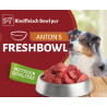 800g Rindfleisch Bowl pur