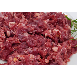 2x500g Rinder Muskelfleisch...