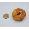 5x Donut Rinderkopfhaut mit Hühnerbrust  S