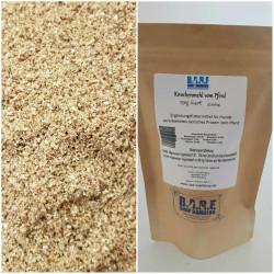 Pferd Knochenmehl 250g