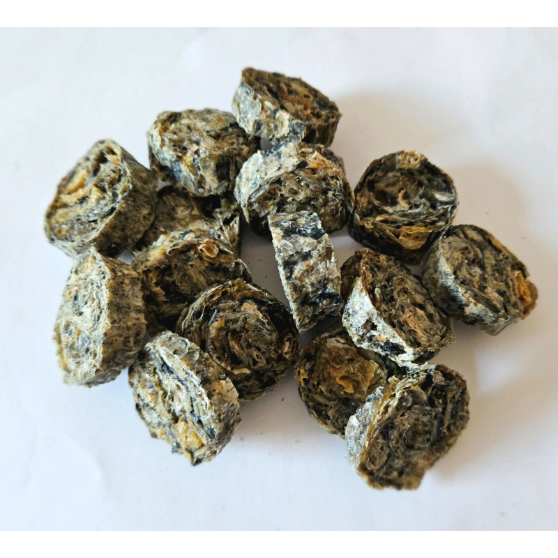 250g Kabeljau Taler