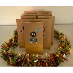 Adventskalender für 3 Hunde...