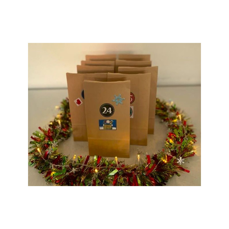 Adventskalender für 3 Hunde - begrenzte Anzahl