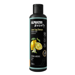 200ml Zeckenshampoo Lemon...