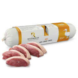 2x400g Ente Pur Fleischrolle  Ritzenberger