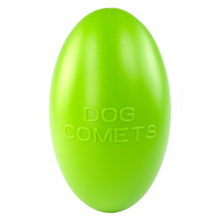 Dog Comets Ball Pan Star Orange, Pink oder Grün M