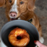 2x Donut Rinderkopfhaut mit Hühnerbrust  S / klein