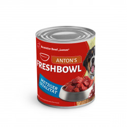 BARF Dose Beutetier Lamm 800g