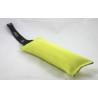 20x4cm Beißwurst Feuerwehrschlauch klein/mittel