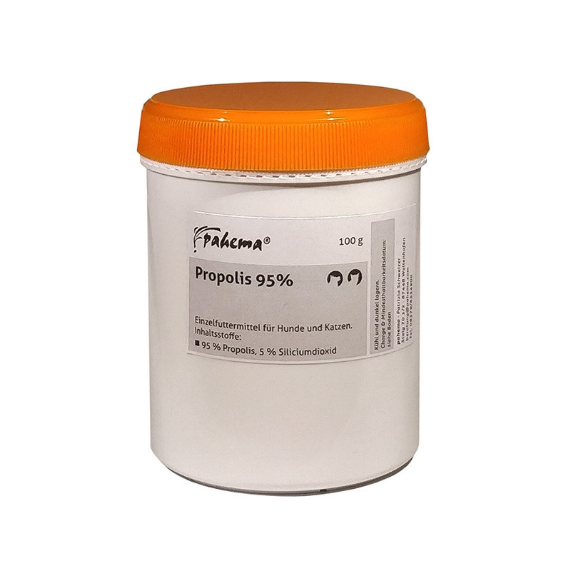 25g Propolis Pulver PAHEMA